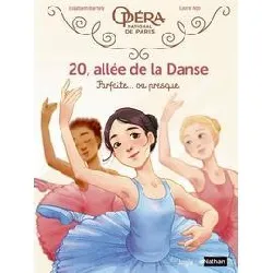 livre 20, allée de la danse - tome 2 parfaite... ou presque