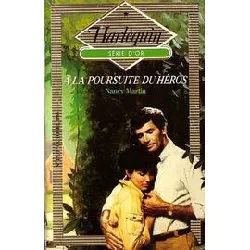 livre a la poursuite du héros