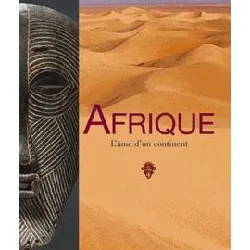 livre afrique éternelle