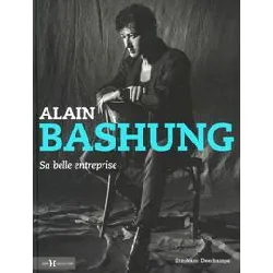 livre alain bashung exclusivité fnac