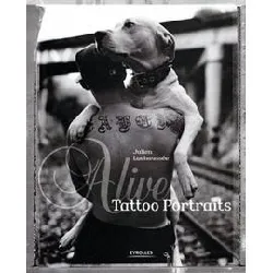 livre alive - tattoo portraits