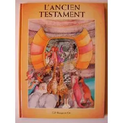 livre ancien testament alb