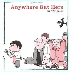 livre anywhere but here