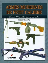 livre armes modernes de petit calibre