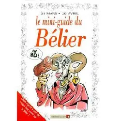 livre astro - bélier