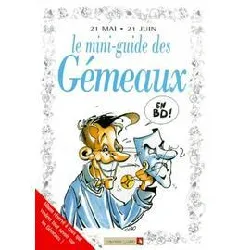 livre astro - gémeaux