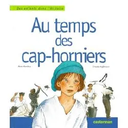 livre au temps des cap - horniers