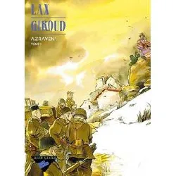 livre azrayen tome 1