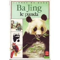 livre ba jing le panda