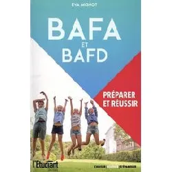 livre bafa - bafd : preparer et reussir