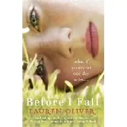 livre before i fall