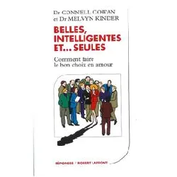 livre belles intelligentes et seules