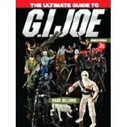 livre bellomo mark - ultimate guide to gi joe 1982 1994 - [en vo