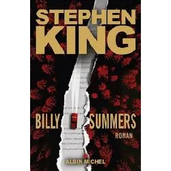 livre billy summers (version française)