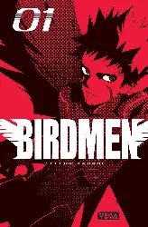 livre birdmen tome 1 -  - edition limitée