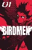 livre birdmen tome 1 -  - edition limitée