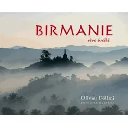 livre birmanie - rêve éveillé