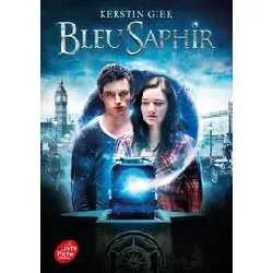 livre bleu saphir - tome 2