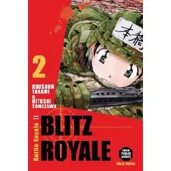 livre blitz royale