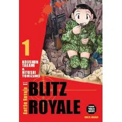 livre blitz royale