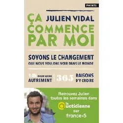 livre ça commence par moi