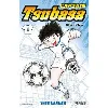 livre captain tsubasa tome 1