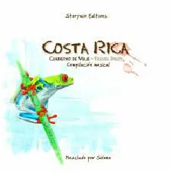 livre carnet de voyage - costa rica version française/espagnol