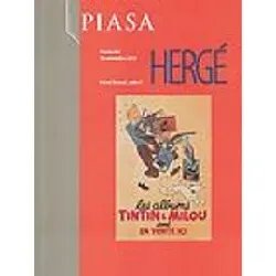 livre catalogue herge piasa 18/10/2012