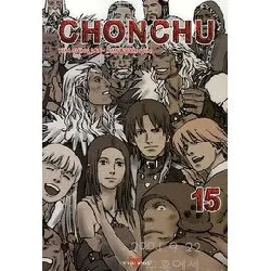 livre chonchu - tome 15