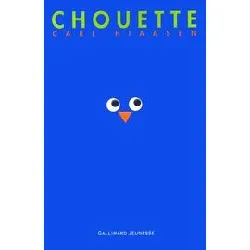 livre chouette