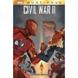 livre civil war ii