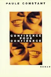 livre confidence pour confidence