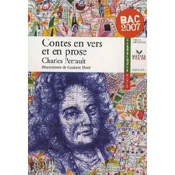 livre contes de perrault