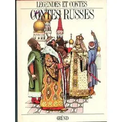 livre contes russes