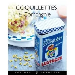 livre coquillettes et compagnie