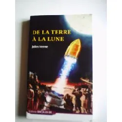 livre de la terre à la lune