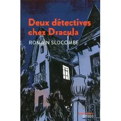 livre deux détectives chez dracula