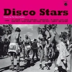 livre disco stars
