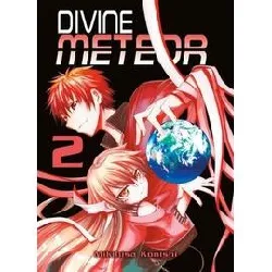 livre divine meteor - tome 2