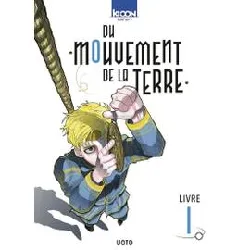 livre du mouvement de la terre - tome 1