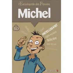 livre encyclopedie des prenoms michel