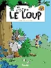 livre esope le loup tome 1 - promenons - nous dans les bois