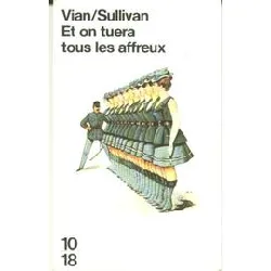 livre et on tuera tous les affreux