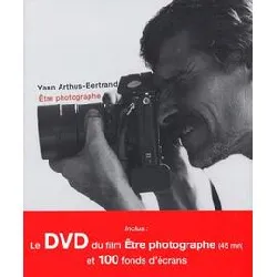 livre etre photographe