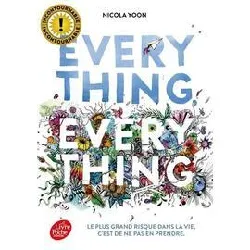 livre everything, everything