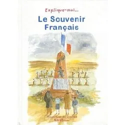 livre explique - moi - le souvenir français
