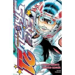 livre eyeshield 21 - tome 19 : le successeur