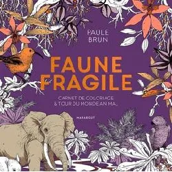 livre faune fragile