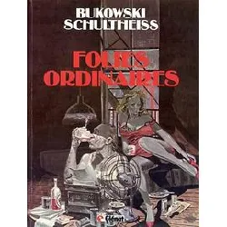 livre folies ordinaires