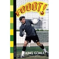 livre fooot ! tome 17 - king goal !